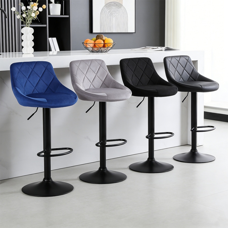 leather kitchen bar stools​